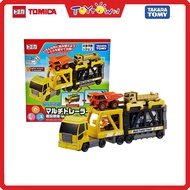 Tomica Takara Tomy Multi-Trailer Truck