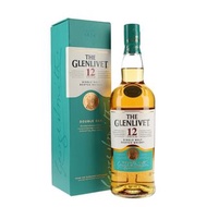 The Glenlivet 12 YO Double Oak Single Malt Whisky 700ml