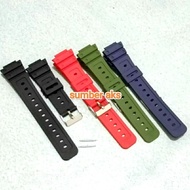 Sanda Watch Strap 2107 6016 6069 Sanda Watch Strap 6016 Sanda 6069 Free Pen Spring bar