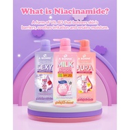 A BONNE LOTION & SUNSCREEN LOTION SPF50 PA+++