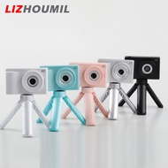 LIZHOUMIL 40MP Kids Digital Camera Video Recorder 1080P IPS 2.4 Inch Screen Christmas Birthday Gifts For Boys Girls Age 3-12