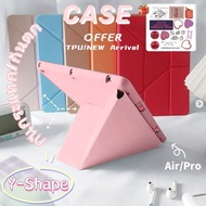 Ipad Case gen7/8/9 10.2 air4/5/6/7 M2 M3 10.9 air3 10.5 air1/29.7 mini6/7 pro11