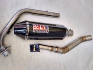 Best-selling cheap yoshimura usa racing exhaust. Vixion. Xabre. Byson. Cb150r. Verza. br150 R15 vixi