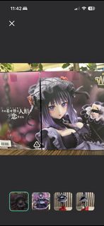 Taito 喜多川海夢 黑江女僕Ver. Figure
