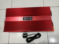 power amplifier monoblock ads AD-1200.1D PMPO 80000W Class D