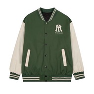 MLB / NY系列22ss新款NY刺繡立領棒球服外套