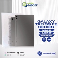 Samsung Galaxy Tab S9 FE Plus FE+ 5G Wifi RAM 6GB 8GB 12GB ROM 128GB 256GB Tablet S9FE Android