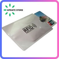 Anti RFID Blocker Card Protector 1Pcs - White