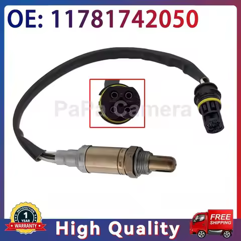 High Quality O2 Lambda Oxygen Sensor 11781742050 For BMW E38 E39 E46 E52 E53 E83 E85 325i 330i 520i 
