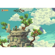 Pixel Games + 2D Game Collection | 425 Retro Games | 320GB Portable Hard Drive | Plug & Play