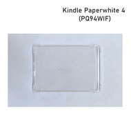 Kindle Case Casing Soft Case TPU Transparan Slim Untuk Kindle Paperwhite 11 / 10 / 7 / 6 / 5th Premi