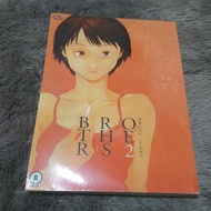 Brothers 2 sho-u Tajima Teen Comic
