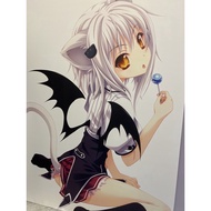 (SG SELLER 🇸🇬) Anime Foamboard A0 Size