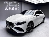 2023 W177 M-Benz A-Class(NEW) AMG A35 4MATIC 2.0 輕油電 極淨白