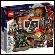 LEGO 76185 Spider-Man at the Sanctum Workshop