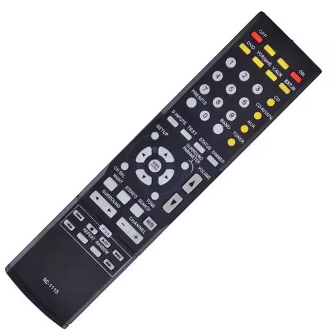 FOR DENON AV SYSTEM RECEIVER remote control remoto for AVR-390 AVR-2801 3801/2/3/4/5/6/7/8/9 4806 17