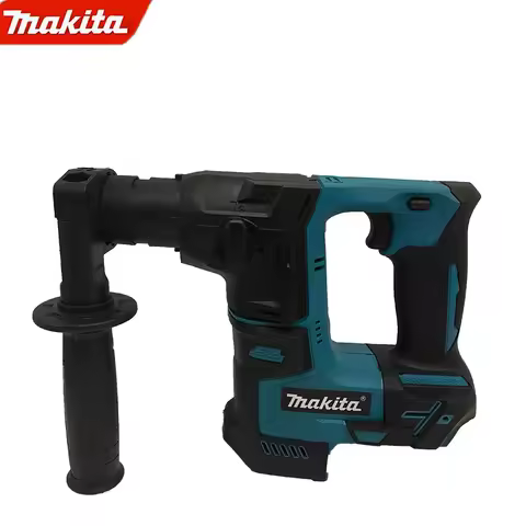 Makita HR140D Brushless Hammer Cordless Electric Hammer 18V Lithium Battery Wireless Drills Makita 1