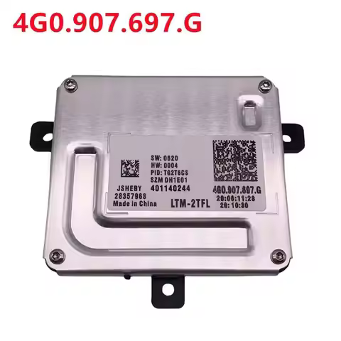 4G0.907.697.G 4G0.907.697.D NEW Headlight Ballast Daytime Running Light DRL Module for Audi A6 A7 R8
