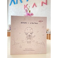 popmart Hirono the little prince. 2
