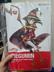 Megumin 角川plastic model series