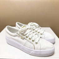 Keds女裝時尚舒適運動白色波鞋