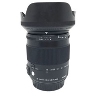Sigma 18-200 18-200mm Macro OS Contemporary canon EF 超輕便天涯鏡 有防震  有微距