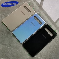 Samsung Galaxy S10 5G Back Cover Battery Case Glass Rear Door Housing Cover Replacement For Galaxy S10 5G G977B G977F G9770 6.7