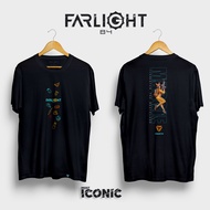 Farlight 84 T-Shirt / Best Gift / Daily Shirt /Street Wear /Family Matching Band T-Shirt / Gaming