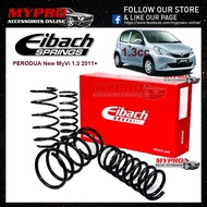 🇩🇪Eibach Pro Kit Lowering Spring 100%Original - PERODUA MyVi 1.3 2011+