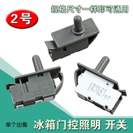 Refrigerator Door Switch Door Switch Refrigerator Door Control Push Button Switch Suitable for All R