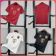 【G7ew7e11o】【Fan Edition】 Jersey Bayern Munich 125th anniversary Football Shirt