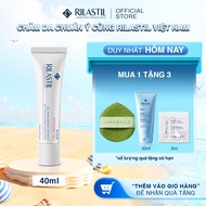 72H HYDRATING CREAM - RILASTIL AQUA INTENSE GEL CREAM 72H 40ML