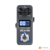 Valeton GP-5 Guitar Effect เอฟเฟคกีตาร์ Multi-Effect Guitar มัลติเอฟเฟค GP5