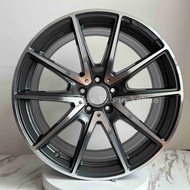 Painted alloy wheels original wholesale forged upgrade PCD5×112 ET 47/45 22inch Wheels suitable for 