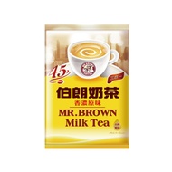 MR.BROWN 伯朗咖啡 伯朗奶茶 三合一 香濃原味  17g  45包  1袋