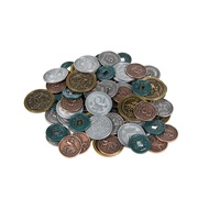 Scythe Metal Coins (80) ($3 cash back for Seller Store Pickup)