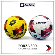 Lotto Machine Stitched Football Forza 300 Size 5/Lotto Forza 300 Bola Sepak Jahitan Mesin Saiz 5