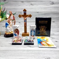Catholic Wedding Packages/Catholic Wedding Packages/ Bibles/Holy Family Statues/Catholic Crosses