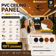 PVC Ceiling Panel 10FT (3000MM) | DIY Ceiling System | Suitable for Indoor