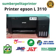 printer epson L 3110 second