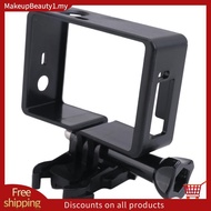 Standard Protective Border Frame For Go Pro  4 3+ Black 3 Camera Case Protector Mount For Go Pro 3+ 