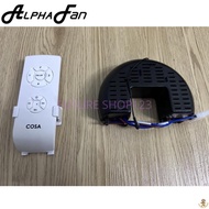 Cosa Xpress Ceiling Fan RF/4S-YH PCB/ Remote Control/Capacitor 1.6uF/Original Alpha PCB Board