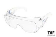 【TAF 現貨】KAM TACT 耐衝擊防疫護目鏡 K-19 (防霧/抗UV/可戴眼鏡)