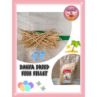 DAHFA DRIED FISH FILLET 大发鳕鱼香丝