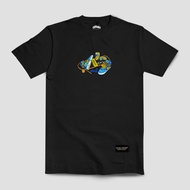 SKYMO APPAREL MEN'S SKATE T-SHIRT Design A102 FREE STICKERS