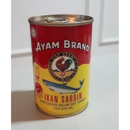 Ayam Brand Sardines/Ikan Sardin - 300g