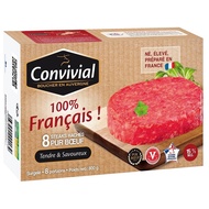 LPD - Beef Patties/Convivial