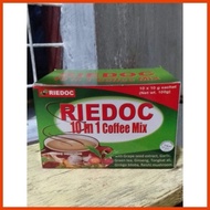 ◎ ☎ ◱ Riedoc Coffee 10 in 1 Coffee Mix