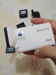 Sony X3000 action cam