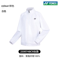 YONEX New YONEX Yonex YY Badminton Jacket Sportswear for Men and Women 150074BCR
